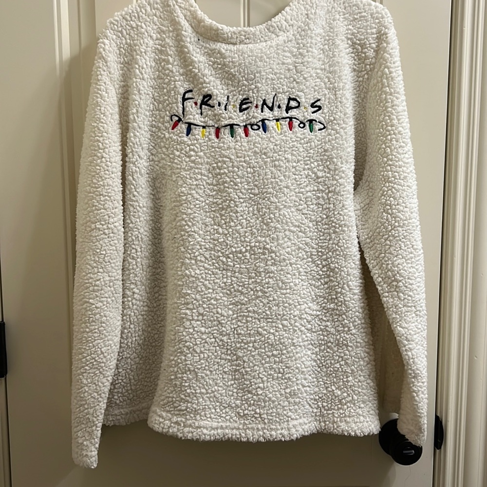 Friends Christmas PJ Set